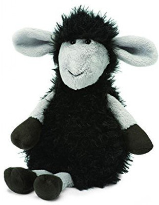

Jellycat Tiggalope Sheep Black Small - 6 inch(Black)