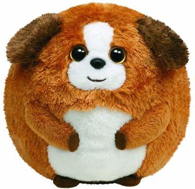 

TY Beanie Babies Bandit Dog - 10 inch(Brown)