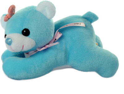 

Sirius Toys Lying Teddy - 22 cm(White)
