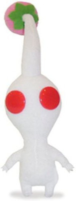 

Sanei Pikmin 2 Plush 6" White Bud(White)