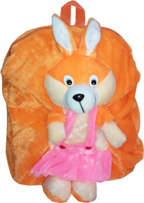 

Riya Enterprises Frock Bag - 36 cm(Orange)