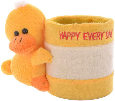 

Twisha Hippo Pen Stand - 5 inch(Yellow)