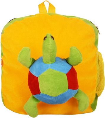 

Kidofy TURTLE BAG PACK - 12 inch(Yellow)