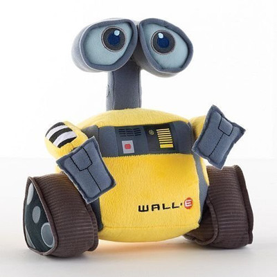 

Kohl's CARES " DISNEY -PIXAR" WALL-E 10" PLUSH - 20 inch(Multicolor)