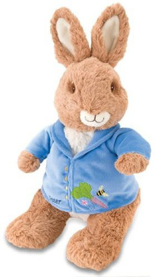 

Kids Preferred The World Of Beatrix Potter Peter Rabbit(Brown)
