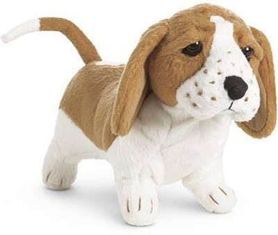 

American Girl Kit'S Doggrace(Brown)