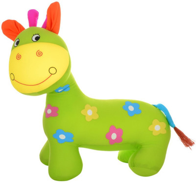 

Twisha Lycra Giraffe - 15 inch(Green)