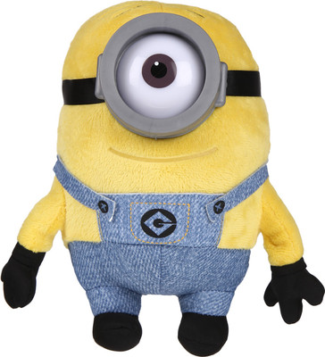 

Simba Minions large Carl6305873035CARL - 55 inch(Yellow, Blue), Blue;yellow