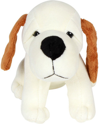 

Annie Stuff Dog Mini Puppy 3 Pcs Combo - 7 cm(Brown)
