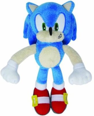 

Jazwares Sonic The Hedgehog Plush 8" Modern Sonic(Blue)