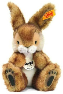 

Steiff Poppel Rabbit(Brown)