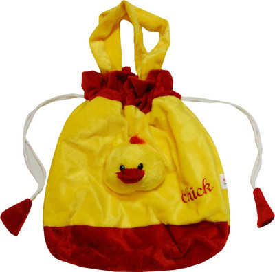 

Surbhi Chick Bag - 5 cm(Yellow)