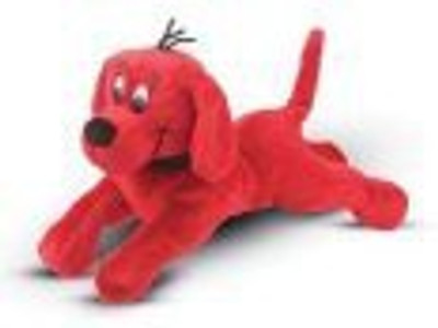 

Douglas Cuddle Toys Clifford Small Lying(Red)
