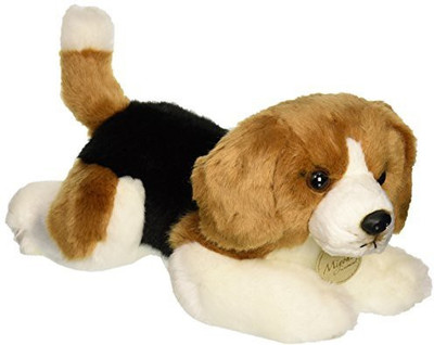 

Aurora World Miyoni 11 inches Beagle Dog - 25 inch(Multicolor)