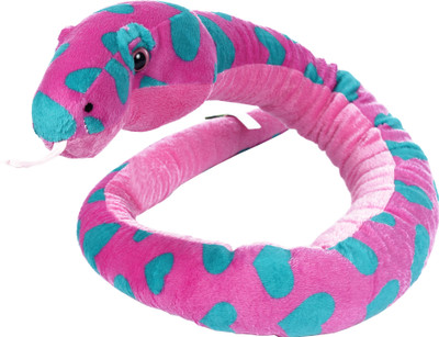

Wild Republic Snake Hearts - 54 inch(Pink)