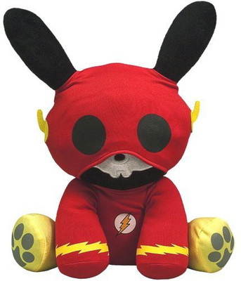

Toynami Skelanimals Dc Plush Flash Jack(Red)