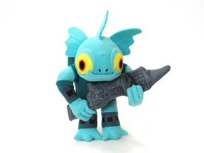 Just Play Skylanders Giants Talking Plush Gill Grunt, 7 Inch - 20 inch(Multicolor151)
