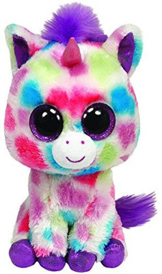

TY Beanie Babies Wishful Unicorn Plushmedium(Purple)