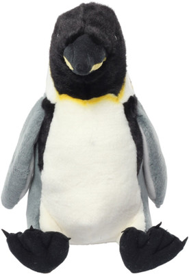 

Wild Republic Emperor Penguin - 12 inch(Black, White)