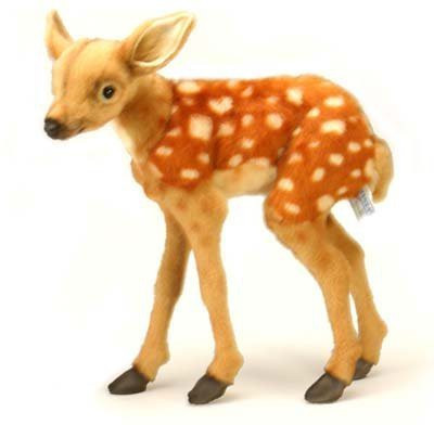 

Hansa Plush 12" Ba Bambi - 20 inch(Multicolor200)