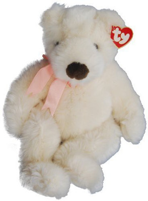 

Ty Classic Ba Powder The Teddy Bear - 16 inch(White)