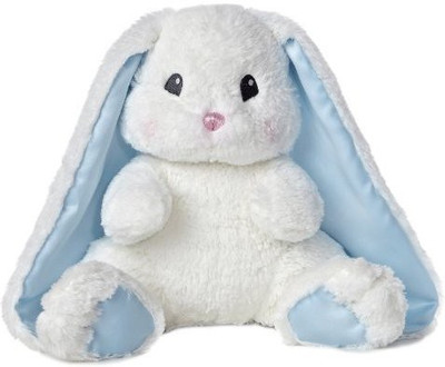 

Aurora World Lopsie Wopsie Ba Bunny Plushbluemedium/13"(White)