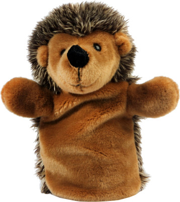 

Hamleys Hedgehog - 10 inch(Brown)