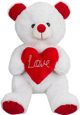 49% OFF on Celebrations Teddy In Love - 15 inch(Red) 49% OFF on Celebrations Teddy In Love - 15 inch(Red)