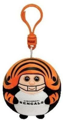 TY Beanie Babies Cincinnati Bengals Clip - 38 cm(Orange)