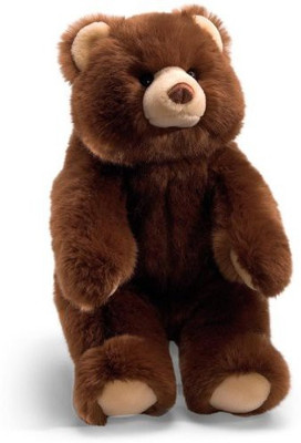 

Gund Cubbins sitting medium brown - 12 inch(Brown)
