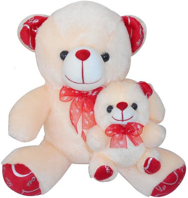 

Advance Hotline I Love You Teddy Soft Toy - 33 cm(Multicolor)