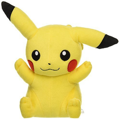 

Takara Tomy X & Y Plush 10" Pikachu Xyn01(Yellow)