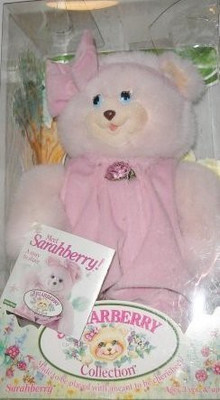 

Fisher-Price Briarberry Sarahberry 74366 Year 1999 - 5 inch(Pink)