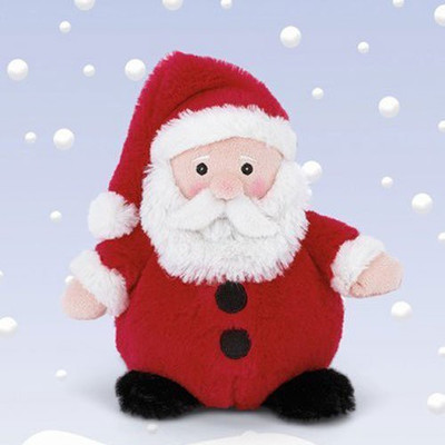 

Bearington Bears Plush Santa Doll Nick (Sprout)(Red)
