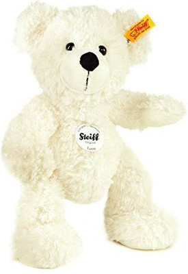 

Steiff Lotte Teddy Bear - White 111310(White)
