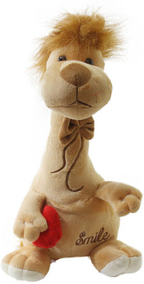 

Tickles Camel - 33 cm(Brown)