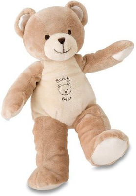 

Kids Preferred Healthy Ba Asthma And Allergy Friendly Buddy Bear(Brown)