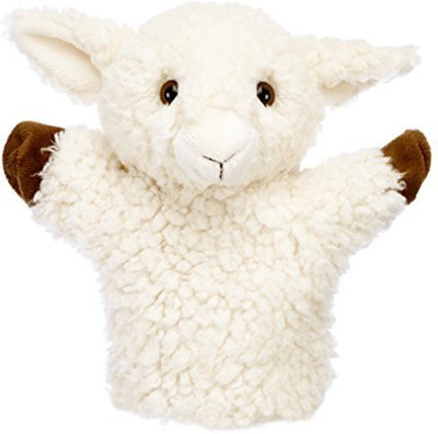 The Puppet Company Carpets Collection'S White Sheep(White)