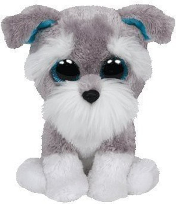 

TY Beanie Babies Whiskers 6" - 10 inch(Grey)