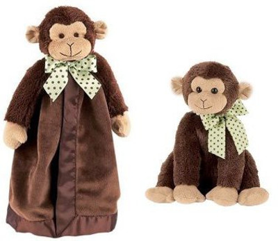 

Unknown Bearington Ba Collection Giggles Lulla And Snuggler(Brown)