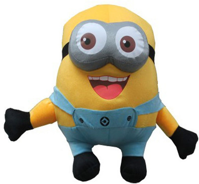 

SOFTA MINIONS JORGE - 25 cm(Multicolor)