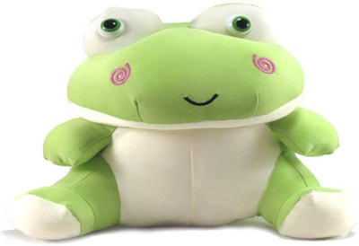 

Tickles Frog - 18 cm(Green)