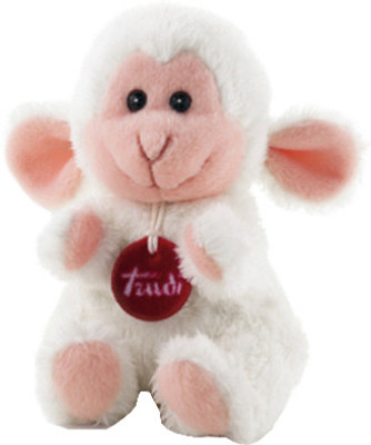

Trudi Trudino Soft Lamb - 5.9 inch(White)