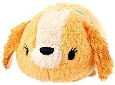

Disney Tsum Tsum Plush Figures Disney Exclusive Tsum Tsum 3.5 Inch Mini Plush Lady - 25 inch(Multicolor300)