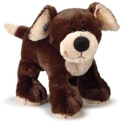 

Webkinz Hm348 Mocha Pup Plush Animal(Brown)
