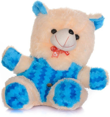 

Kashish Trading Company KTC Begie Teddy Bear - 12 inch(Multicolor)