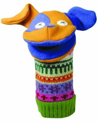 

Cate and Levi Cate & Levi Puppetdogcolors Will Vary - 12.8 inch(Blue)