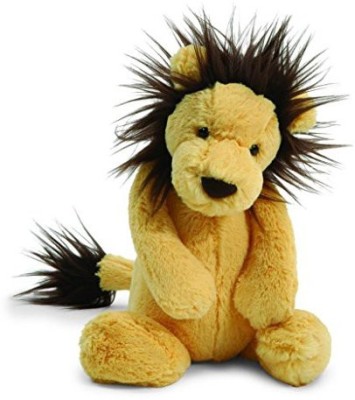 

Jellycat Bashful Lion Medium - 6 inch(Brown)