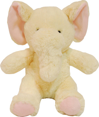 

Surbhi Elephant - 9 inch(Cream)