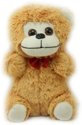 

Tickles Monkey - 17 cm(Beige)